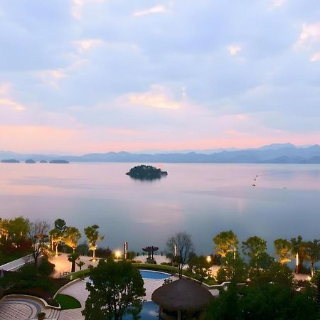 Hangzhou 1000Island Lake Greentown Resort Hotel Chun'an Ngoại thất bức ảnh
