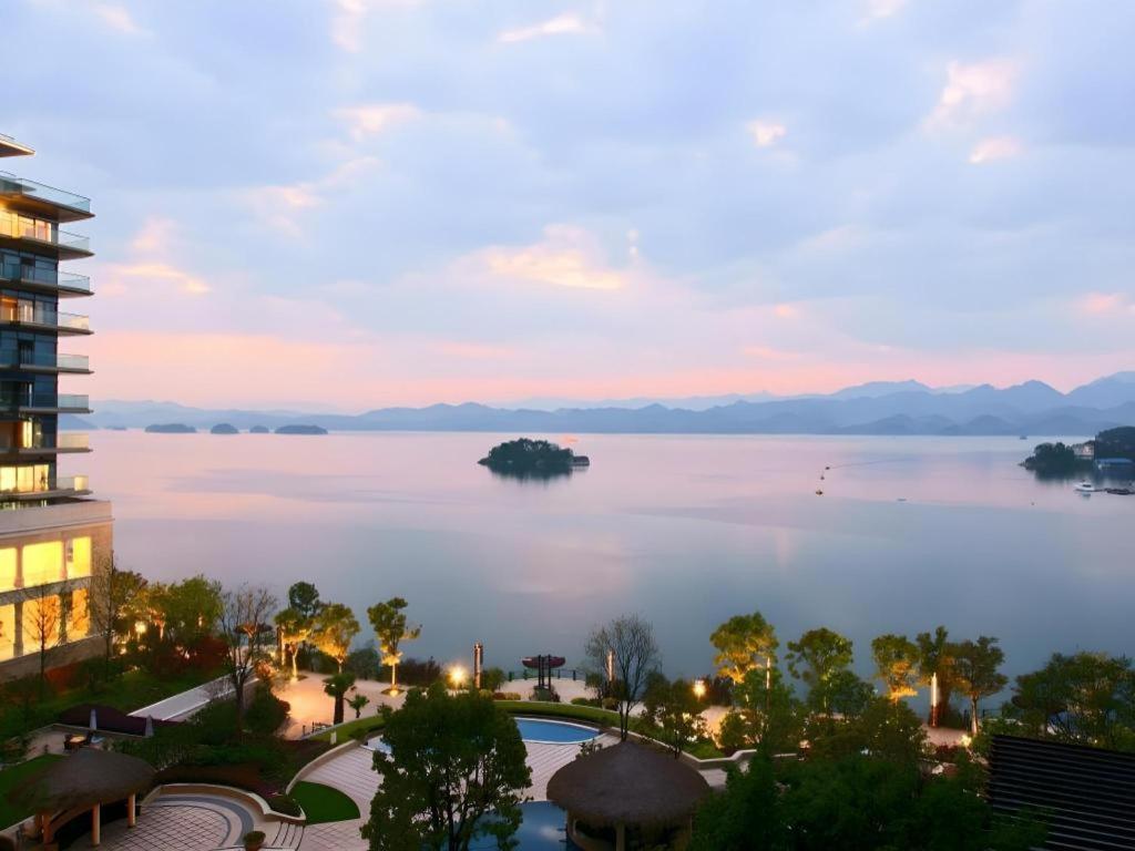 Hangzhou 1000Island Lake Greentown Resort Hotel Chun'an Ngoại thất bức ảnh