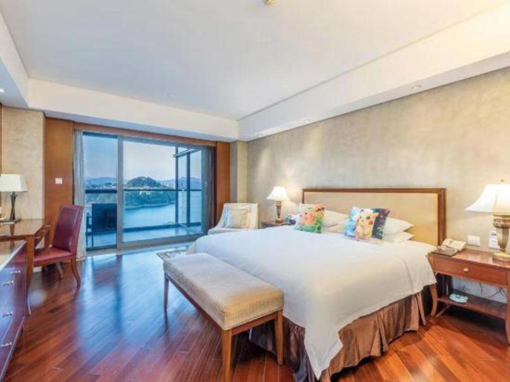 Hangzhou 1000Island Lake Greentown Resort Hotel Chun'an Ngoại thất bức ảnh