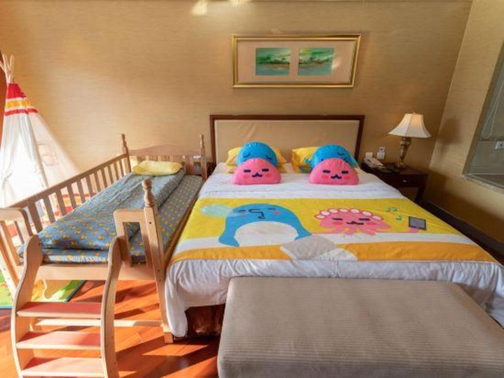 Hangzhou 1000Island Lake Greentown Resort Hotel Chun'an Ngoại thất bức ảnh