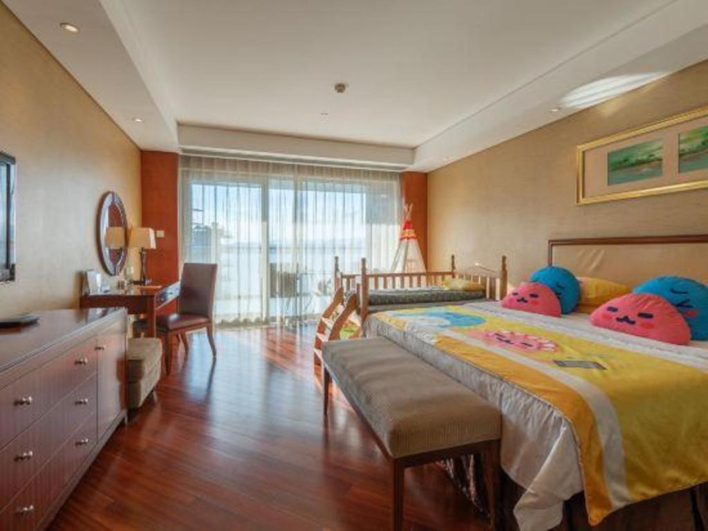 Hangzhou 1000Island Lake Greentown Resort Hotel Chun'an Ngoại thất bức ảnh