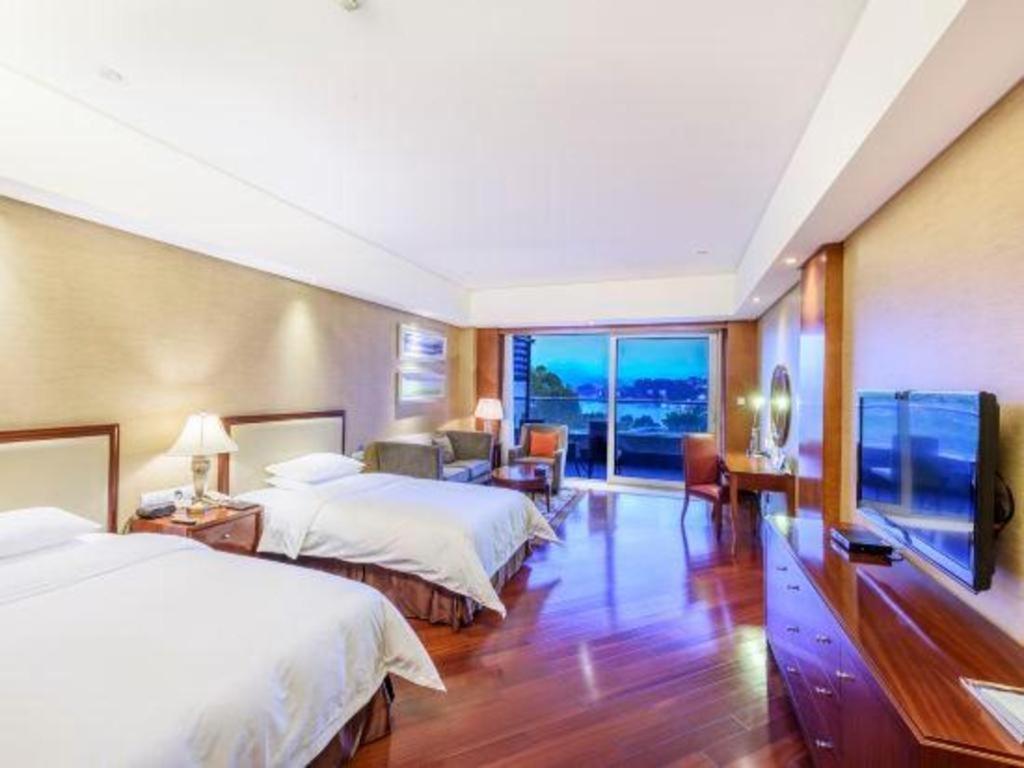 Hangzhou 1000Island Lake Greentown Resort Hotel Chun'an Ngoại thất bức ảnh