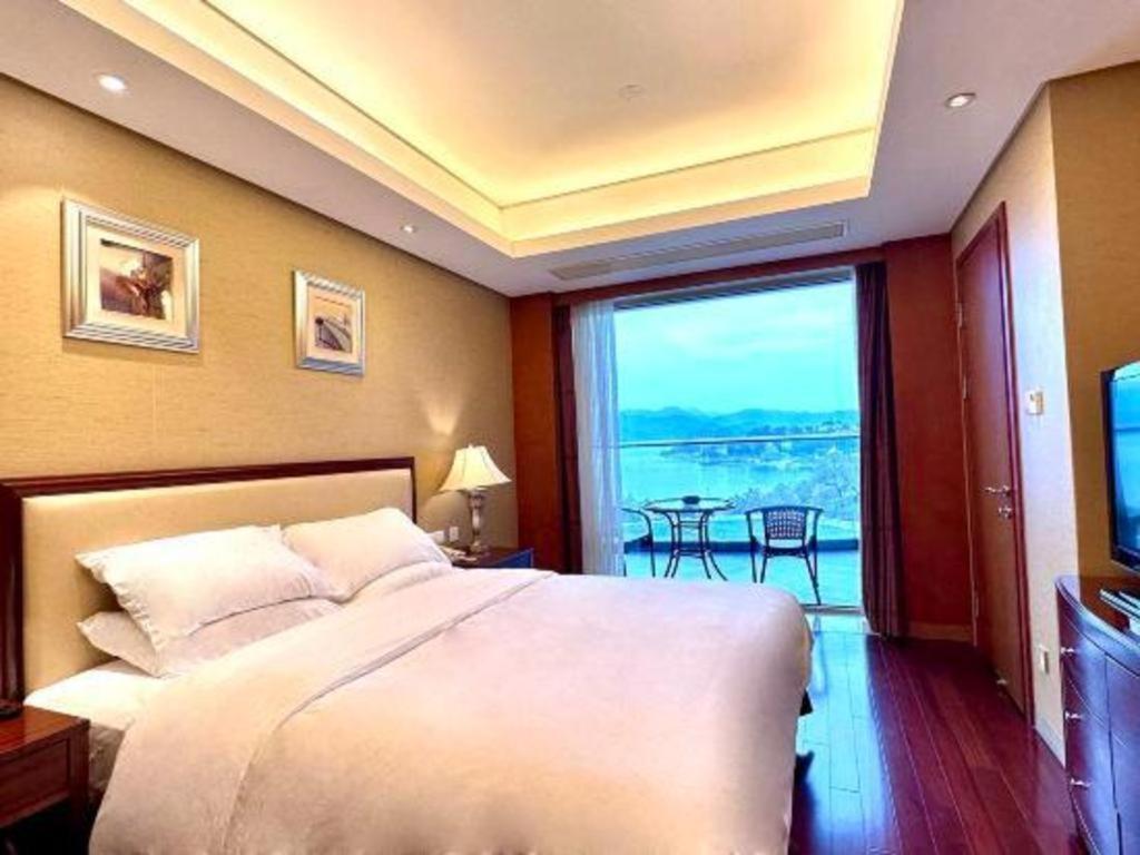 Hangzhou 1000Island Lake Greentown Resort Hotel Chun'an Ngoại thất bức ảnh