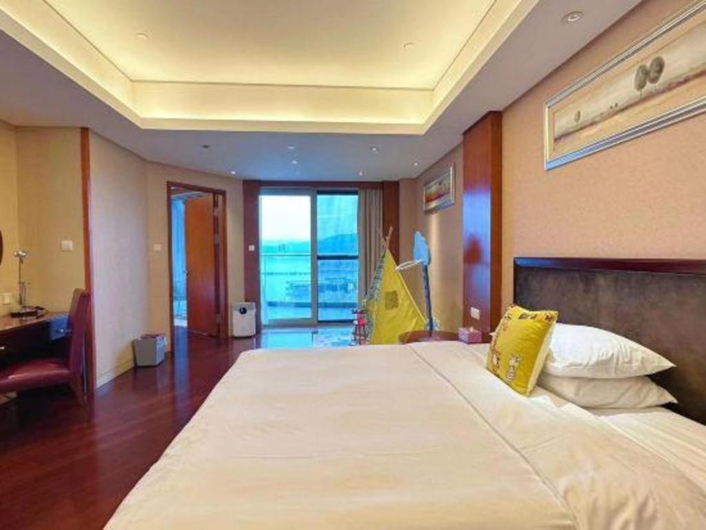 Hangzhou 1000Island Lake Greentown Resort Hotel Chun'an Ngoại thất bức ảnh