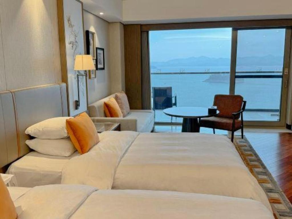 Hangzhou 1000Island Lake Greentown Resort Hotel Chun'an Ngoại thất bức ảnh