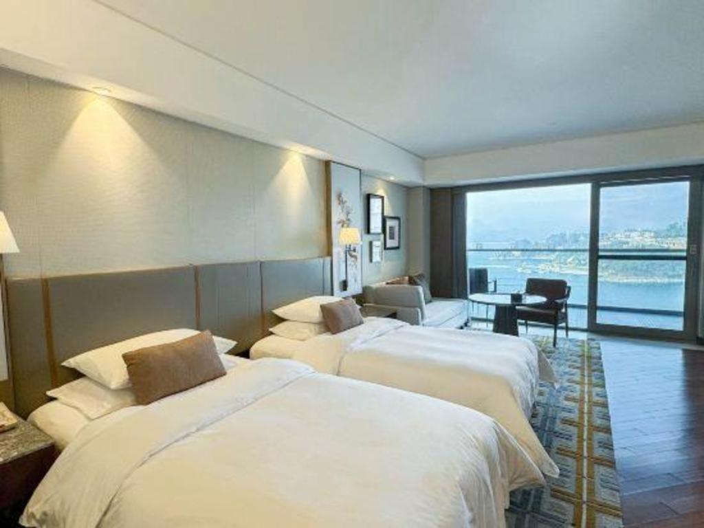 Hangzhou 1000Island Lake Greentown Resort Hotel Chun'an Ngoại thất bức ảnh