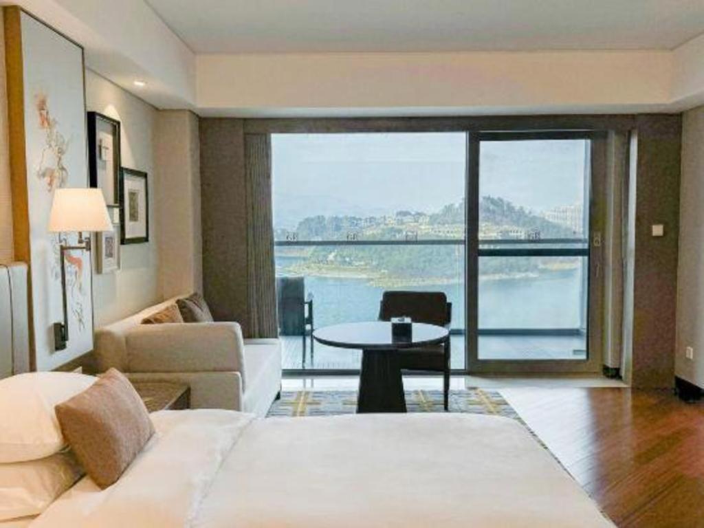 Hangzhou 1000Island Lake Greentown Resort Hotel Chun'an Ngoại thất bức ảnh