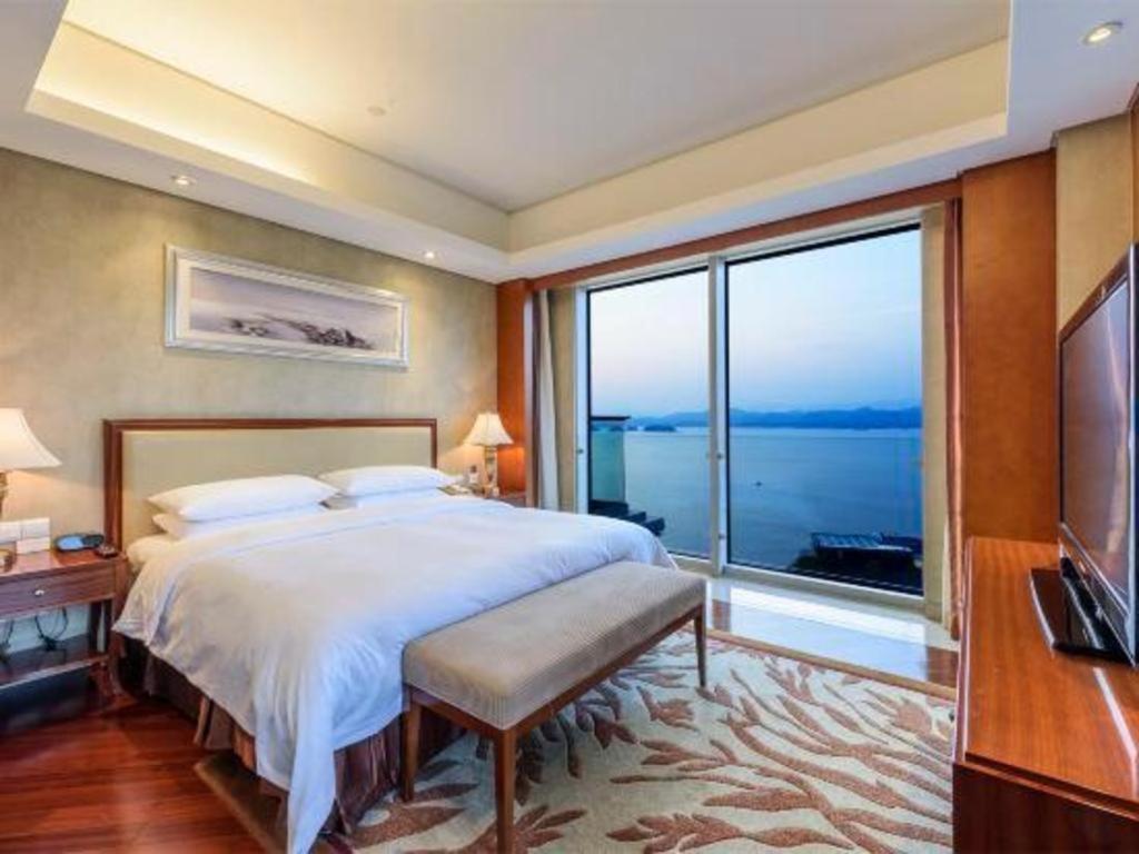 Hangzhou 1000Island Lake Greentown Resort Hotel Chun'an Ngoại thất bức ảnh