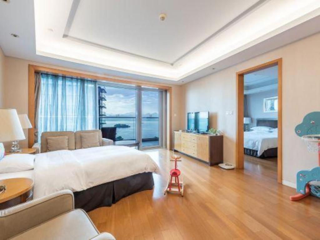 Hangzhou 1000Island Lake Greentown Resort Hotel Chun'an Ngoại thất bức ảnh