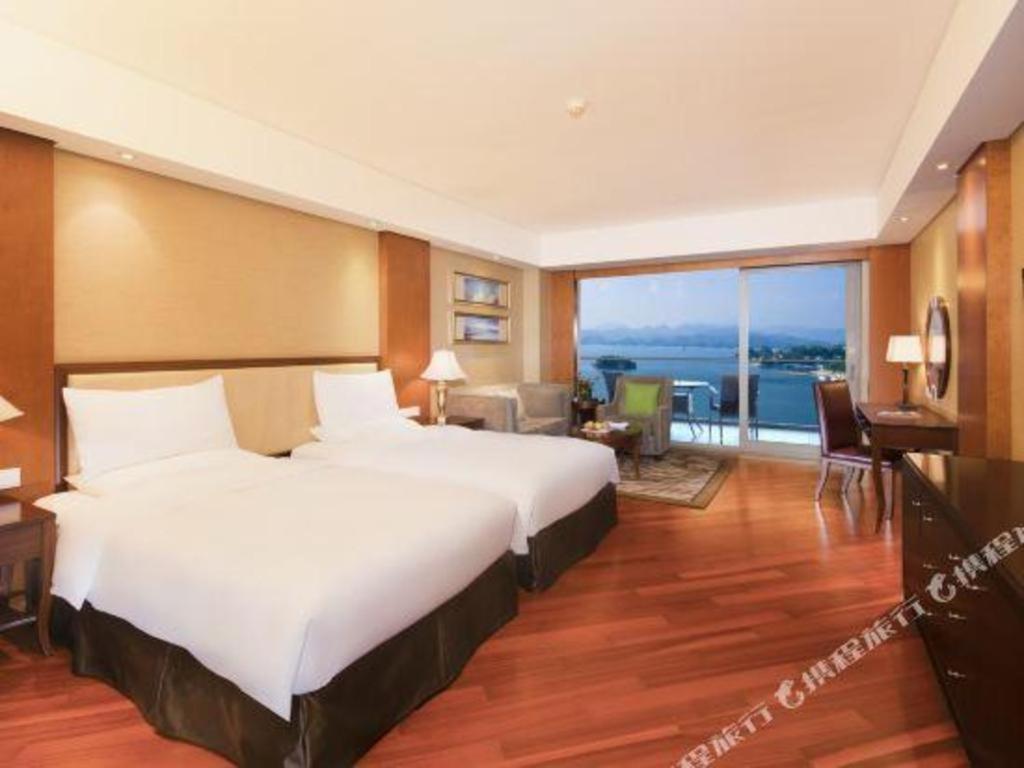 Hangzhou 1000Island Lake Greentown Resort Hotel Chun'an Ngoại thất bức ảnh