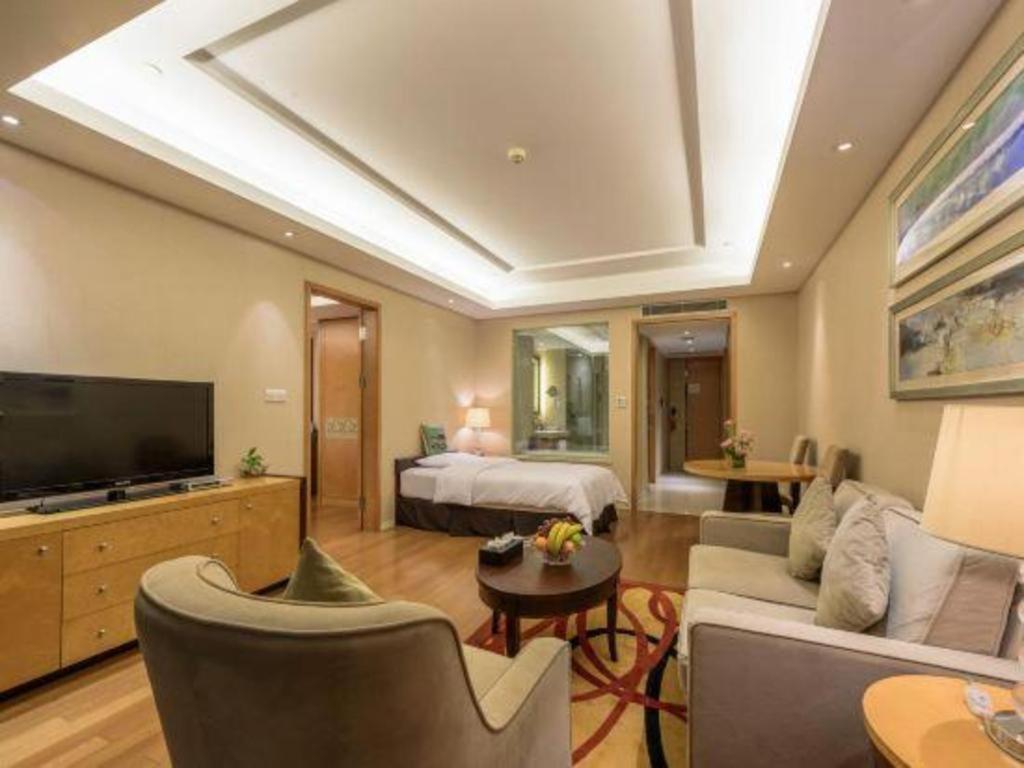 Hangzhou 1000Island Lake Greentown Resort Hotel Chun'an Ngoại thất bức ảnh