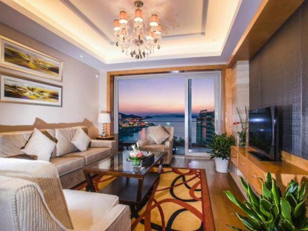 Hangzhou 1000Island Lake Greentown Resort Hotel Chun'an Ngoại thất bức ảnh