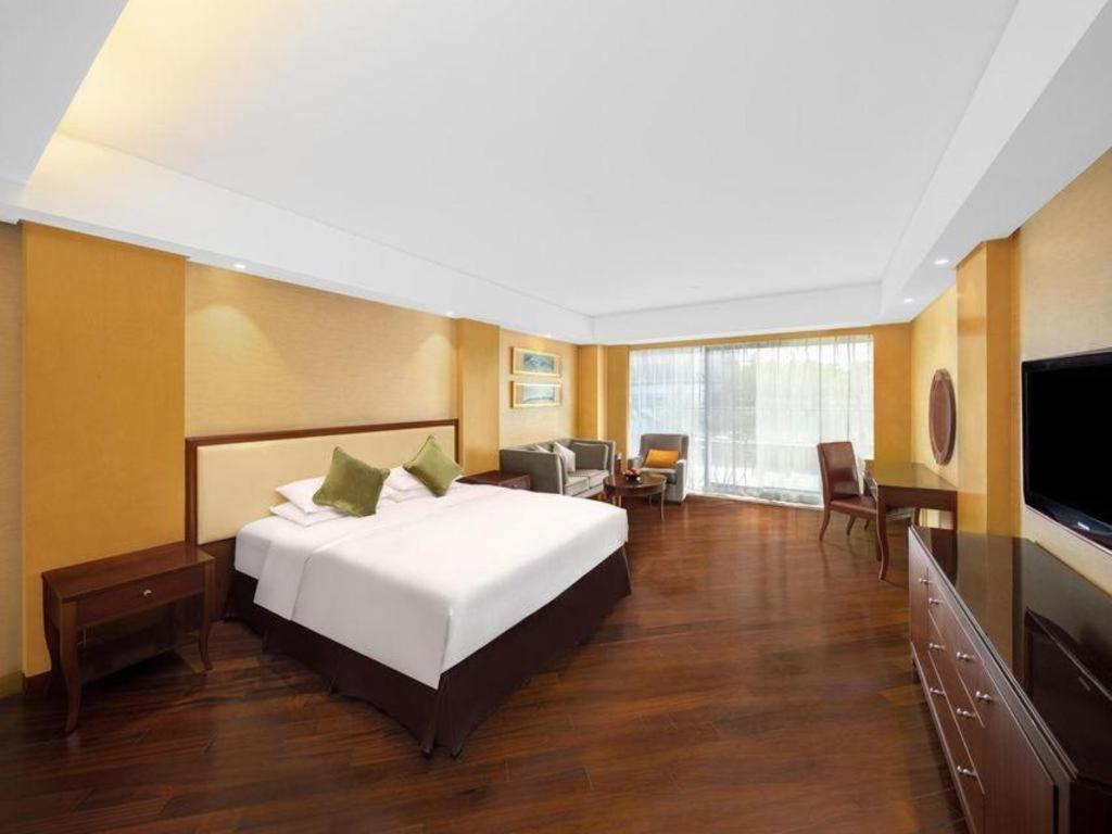 Hangzhou 1000Island Lake Greentown Resort Hotel Chun'an Ngoại thất bức ảnh