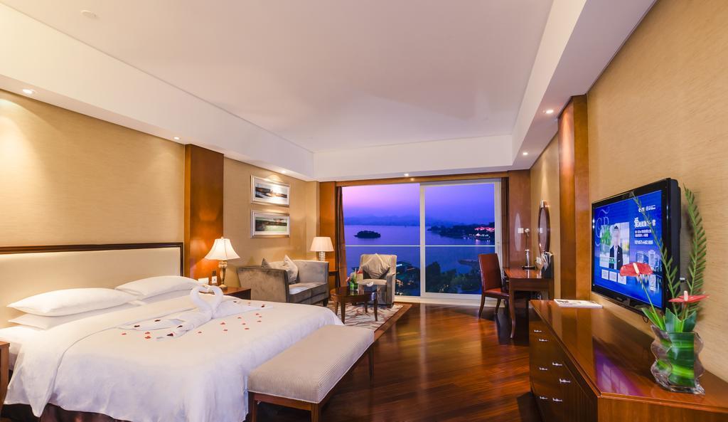 Hangzhou 1000Island Lake Greentown Resort Hotel Chun'an Ngoại thất bức ảnh